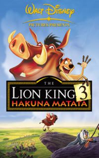 Король Лев 3: Хакуна матата
