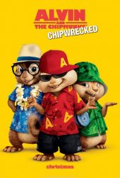 скачать Элвин и бурундуки 3D