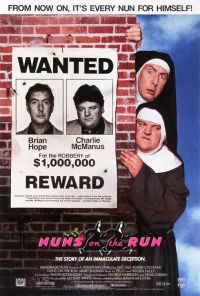 Монахини в бегах
