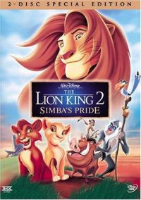 Король Лев 2: Стая Симбы