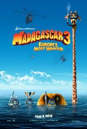 скачать Мадагаскар 3